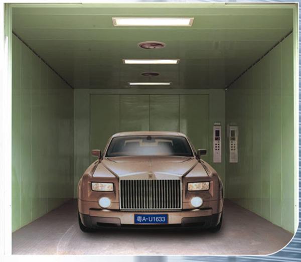 汽車(chē)電梯